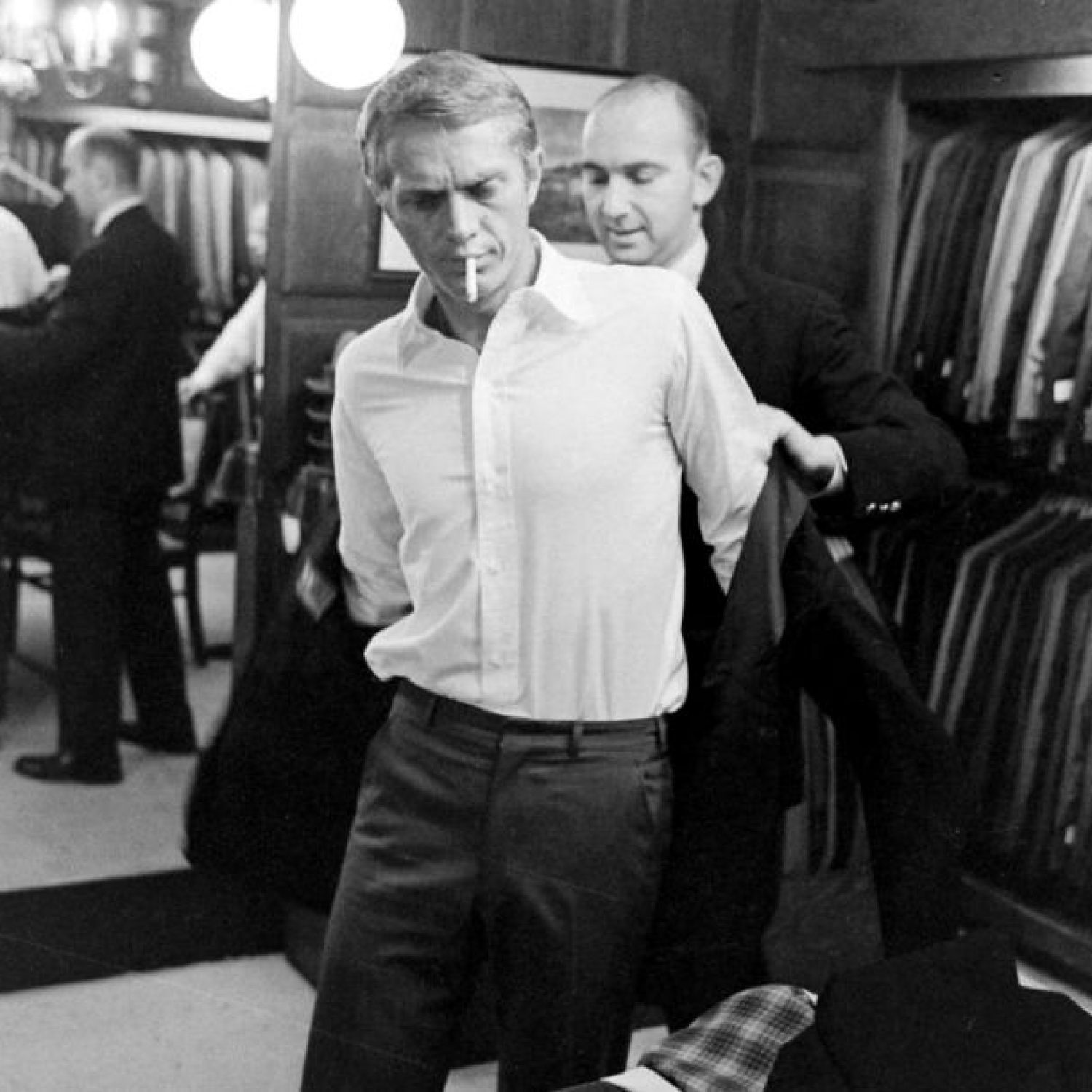 The Evolution of Shirts