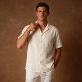 La Arena Cuban Hemp Shirt