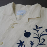 El Jardin Cuban Hemp Shirt