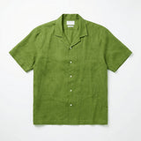 La Salvia Cuban Hemp Shirt