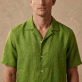 La Salvia Cuban Hemp Shirt