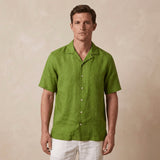 La Salvia Cuban Hemp Shirt