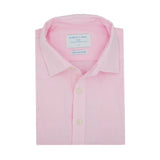 Lymington Pink Hemp Shirt