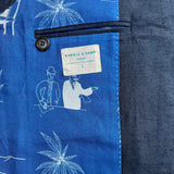 Mathura Blue Hempru