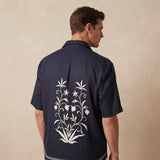Brisa Bordada Cuban Hemp Shirt
