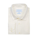 Portobello Ivory Explorer Hemp Shirt