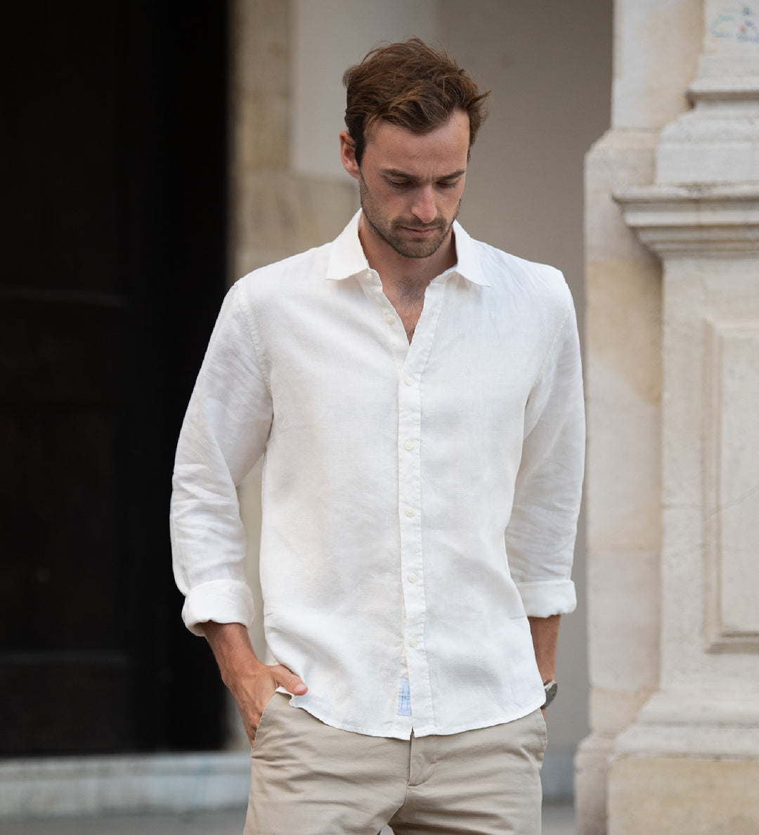 Yerse Hemp Shirt