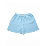Samarkand Blue Boxer Shorts