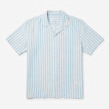 El Malecón Cuban Hemp Shirt