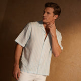 El Malecón Cuban Hemp Shirt