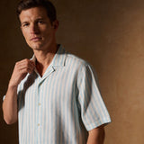 El Malecón Cuban Hemp Shirt