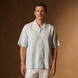 El Malecón Cuban Hemp Shirt