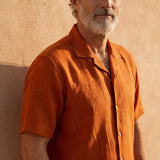 El Ocaso Cuban Hemp Shirt