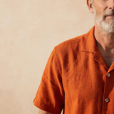 El Ocaso Cuban Hemp Shirt