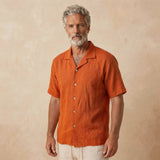 El Ocaso Cuban Hemp Shirt