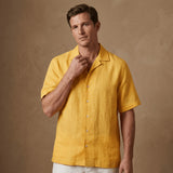 El Sol Cuban Hemp Shirt