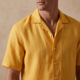 El Sol Cuban Hemp Shirt
