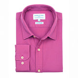Byzantium Purple Heavy Hemp Shirt