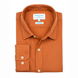 Terracotta Heavy Hemp Shirt